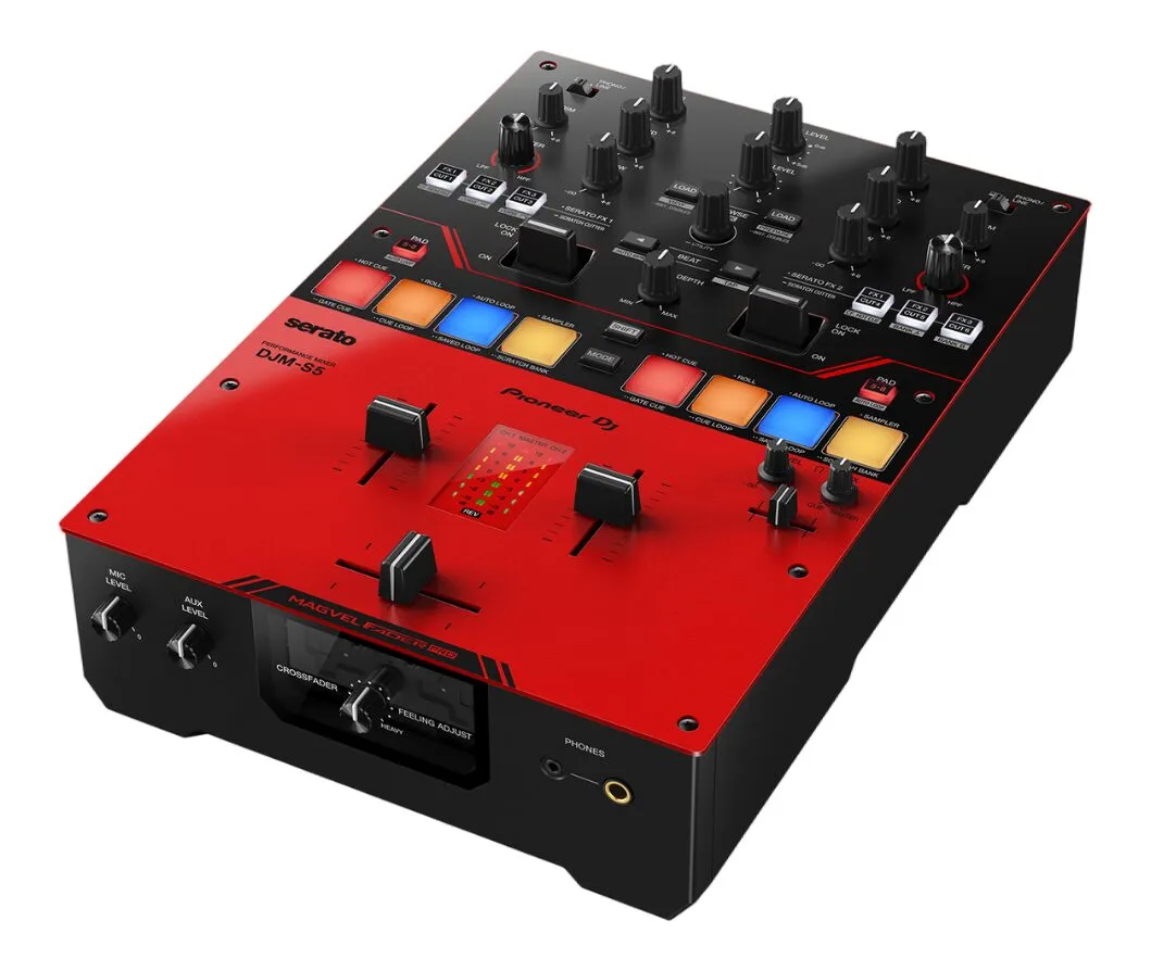 Pioneer DJ DJM-S5