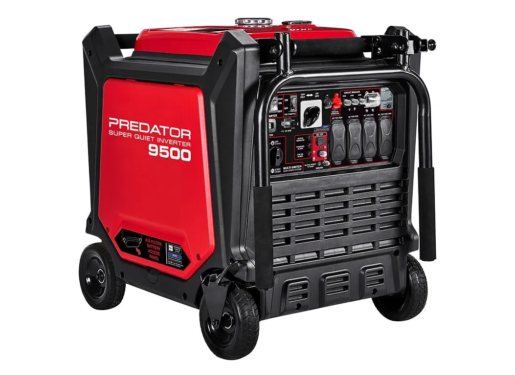 Predator Predator 9500 Inverter Generator