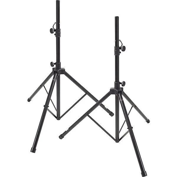 Proline LST2BK Speaker Stands