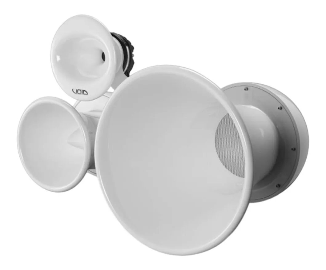 Void Acoustics Air Motion